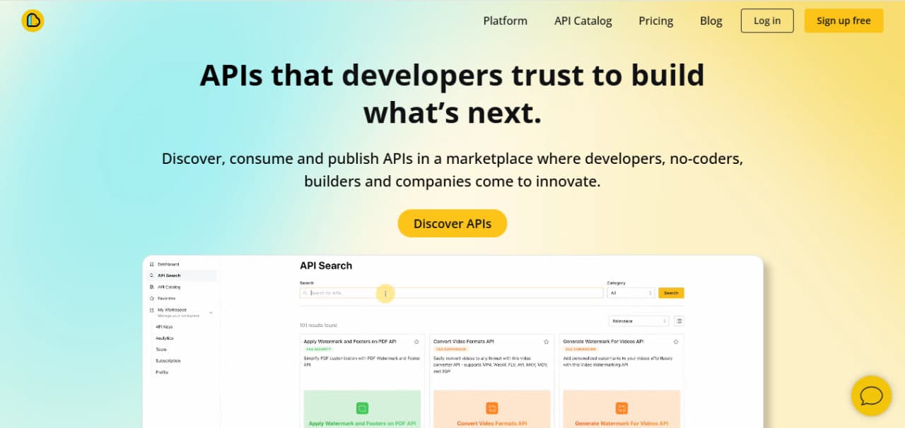 ApyHub image