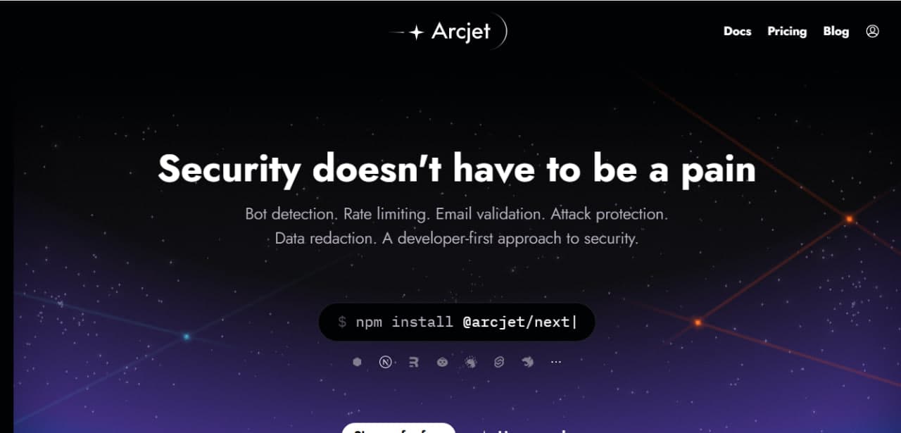 Arcjet image
