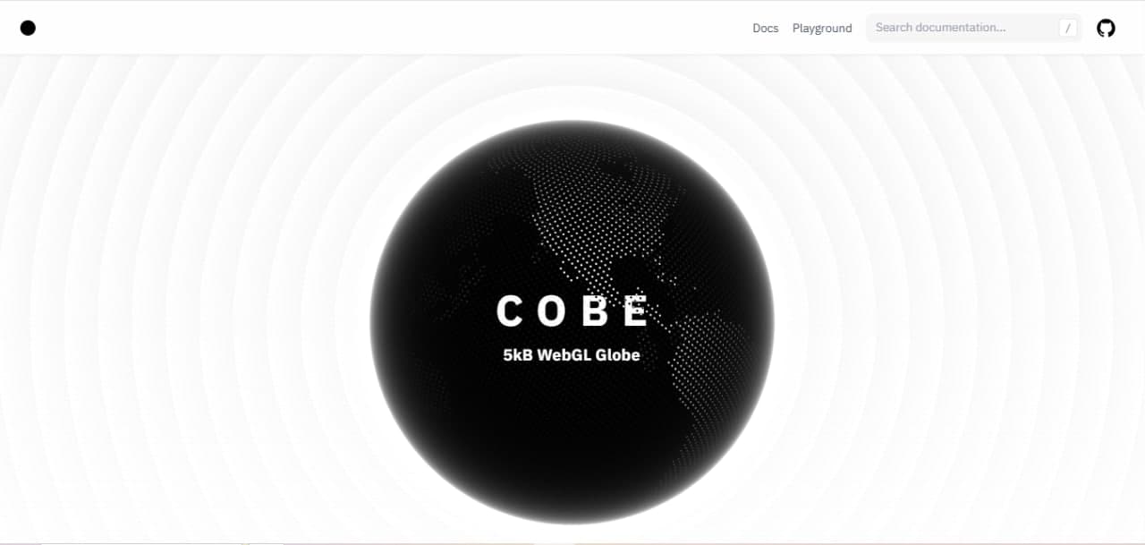 Cobe image