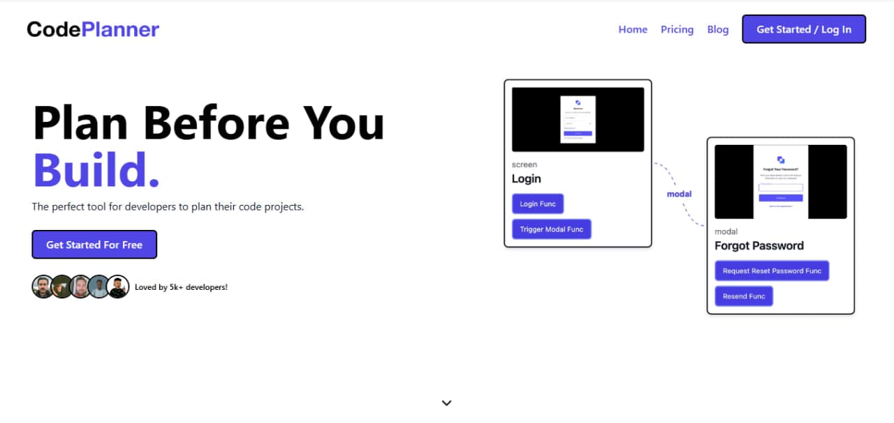 Code Planner image