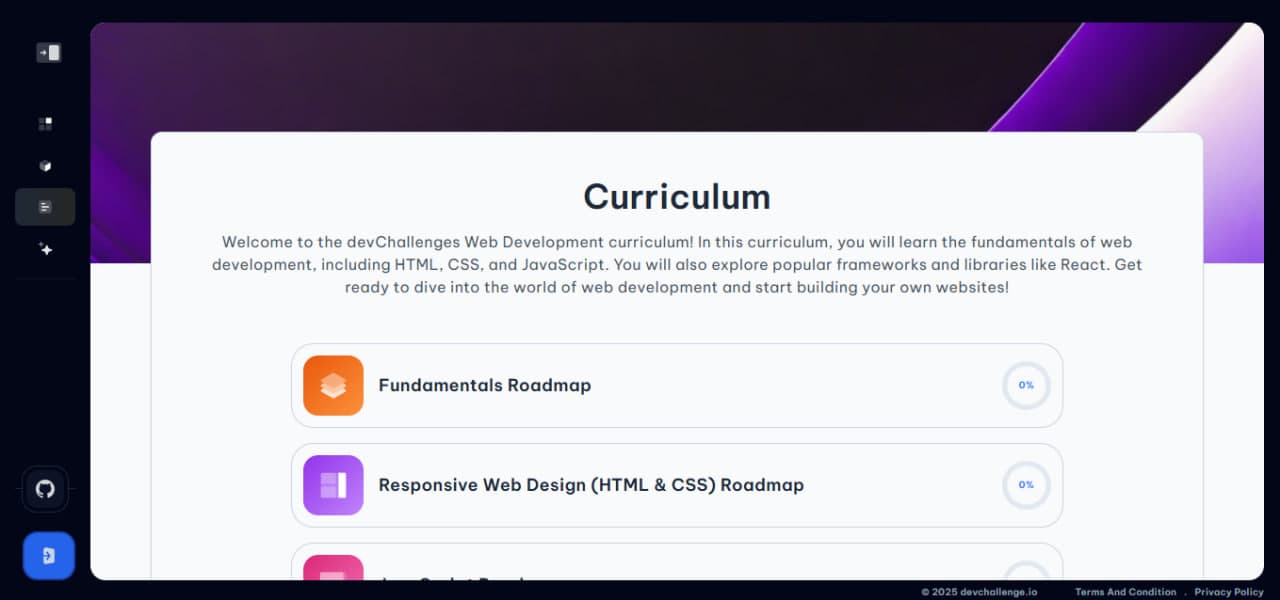 DevChallenges Learn image