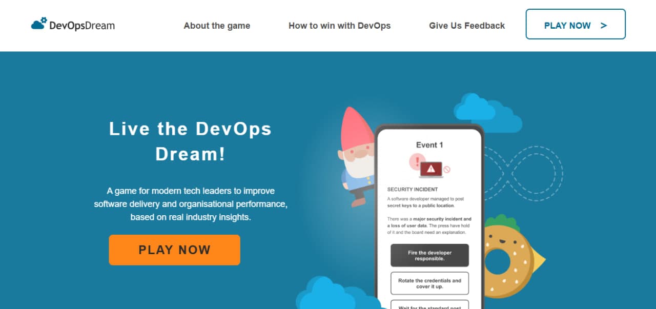 DevOps Games image