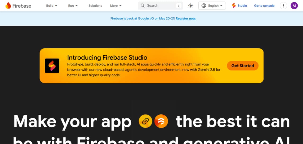Firebase