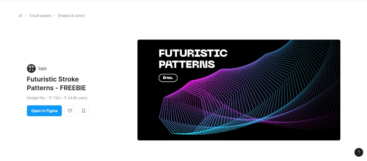 Futuristic-Stroke-Patterns image