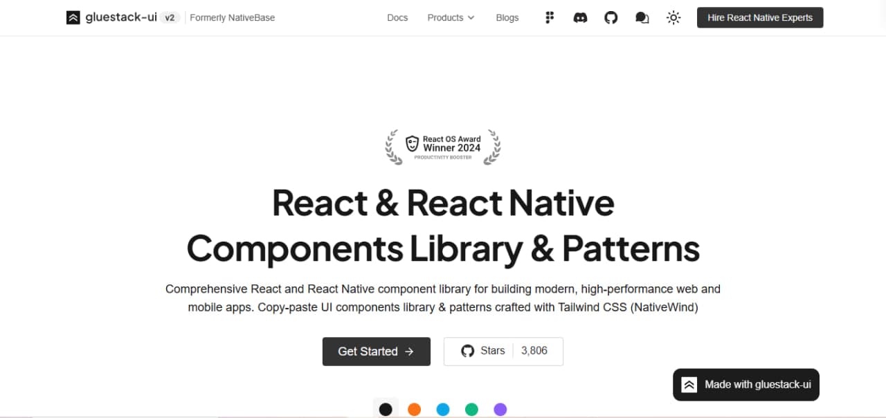 Gluestack image