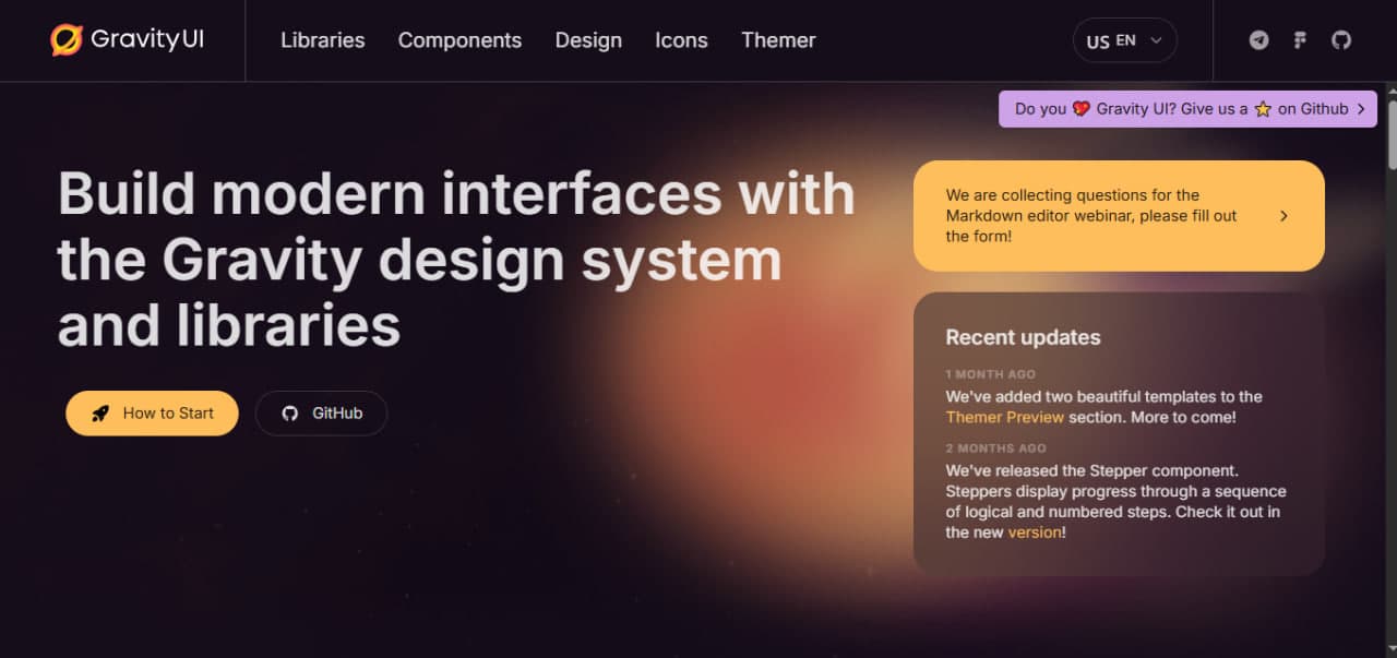 Gravity UI image