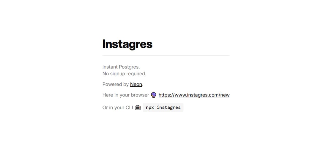 Instagres
