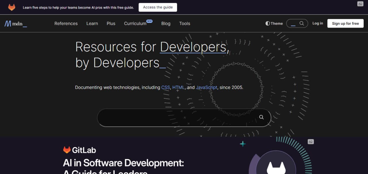 MDN Web Docs image