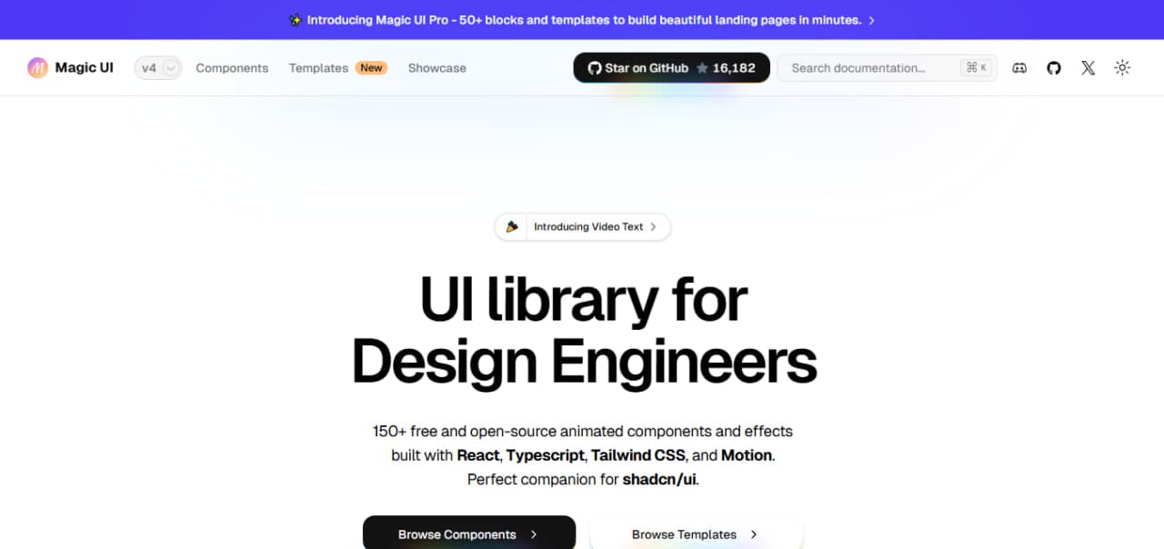 Magic UI image