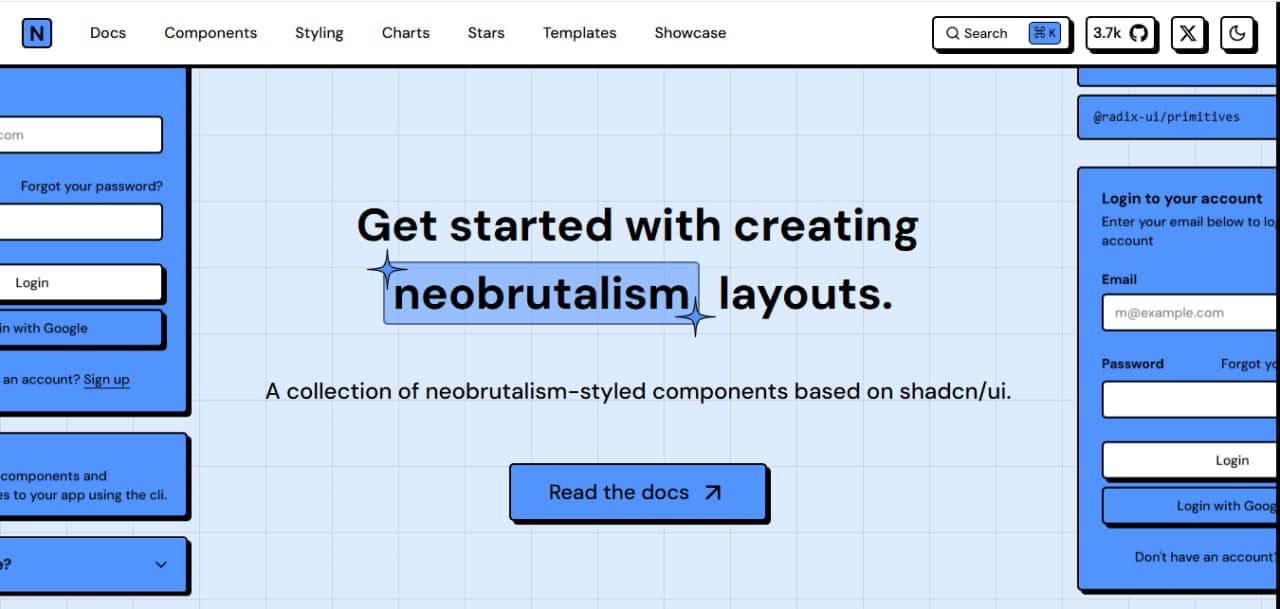 Neo Brutalism image