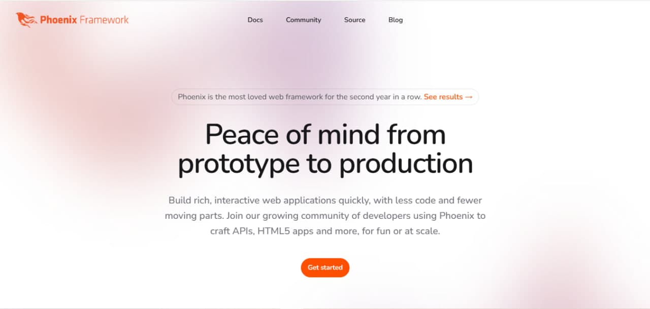 Phoenix Framework image
