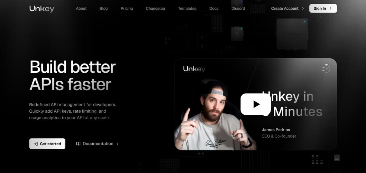 Unkey image