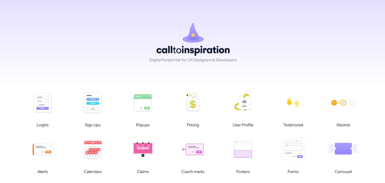 calltoinspiration image