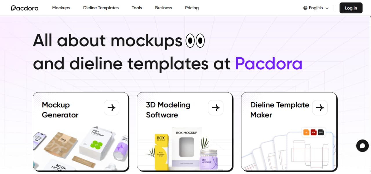 Pacdora image