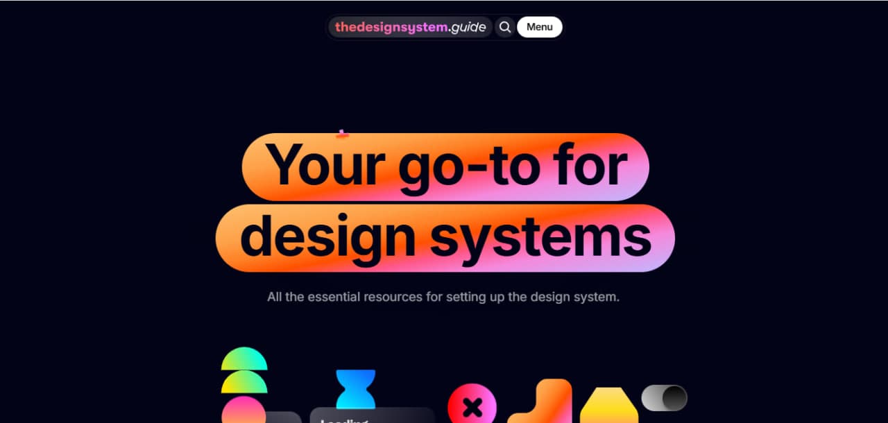 The Design System Guide image