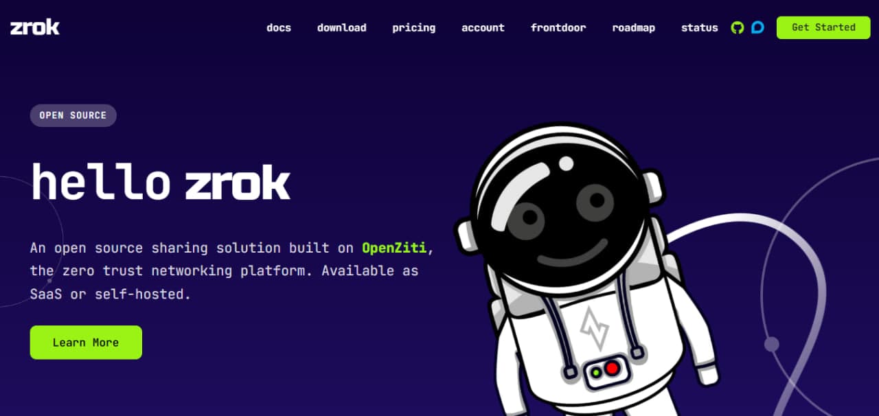 zrok image